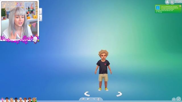 ? Breed out the Weird- USING YOUR SIMS! ? смотреть онлайн