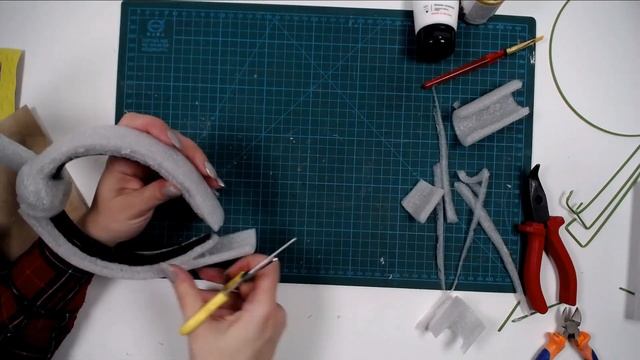 Костюм кукла ЛОЛ. Делаем нимб своими руками! смотреть онлайн