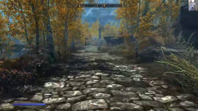 Stew Roleplays Skyrim: Teltuc Krop - Ep 152 смотреть онлайн