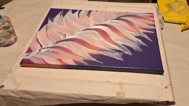 TÉCNICA ORIGINAL ??? PINCELADAS MÁGICAS ??? ARTE Y TERAPIA ?⚪️? смотреть онлайн