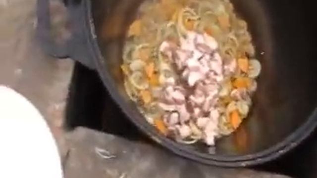 Картошка с грибами.avi смотреть онлайн