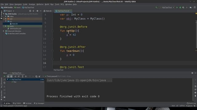 Kotlin Tutorial #106 - Vor den Tests смотреть онлайн