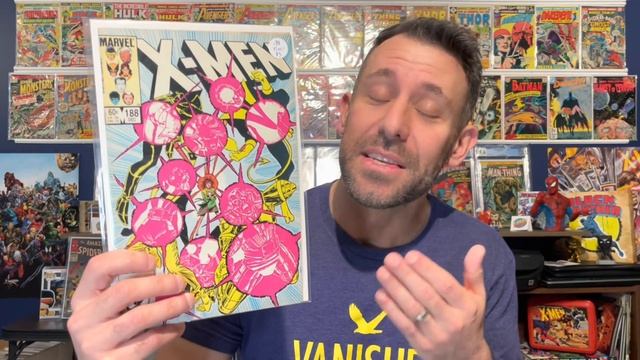 Finding Half-Price Comic DEALS at a Special Comic Con! смотреть онлайн