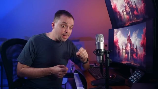 How to Write Fantasy Music Step-by-Step смотреть онлайн