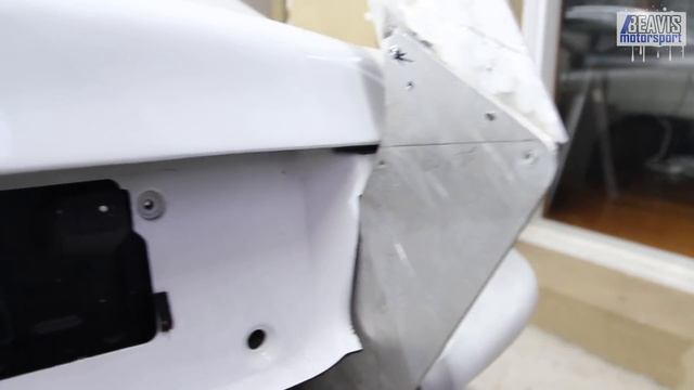 NEW WING IS FINISHED! - Episode 54 - Time Attack TURBO Build смотреть онлайн