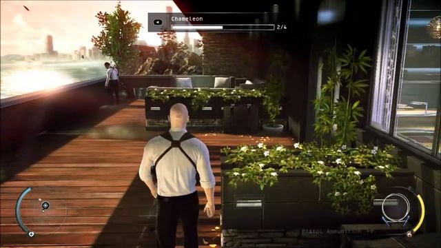 Hitman Absolution. Hit Number One - 'A Personal Contract'. XBOX 360. смотреть онлайн