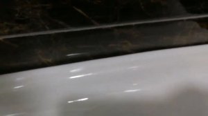 Фоамиран. прокладка между подвесным унитазом и плиткой.