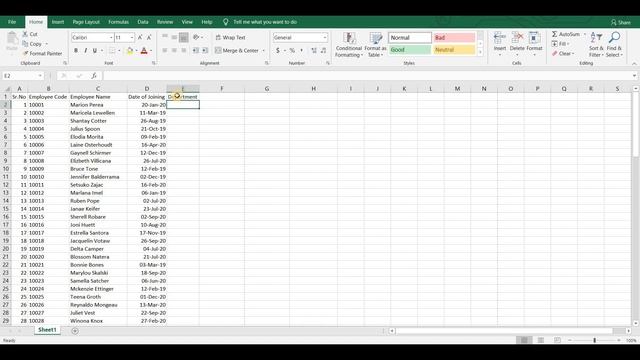 Create Dummy Data using Rand(), Randbetween() and Choose() functions|| Generate Random data in exce смотреть онлайн