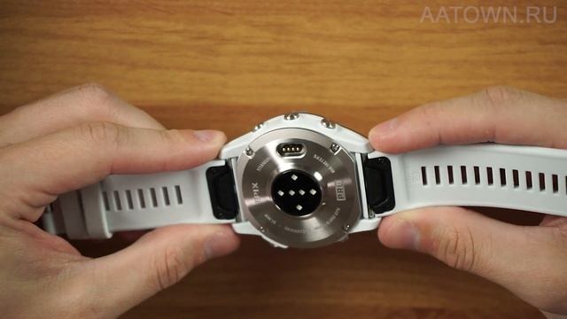 Распаковка Garmin Epix Pro Sapphire Edition – Titanium Whitestone 51MM   | Новинка магазина 2023