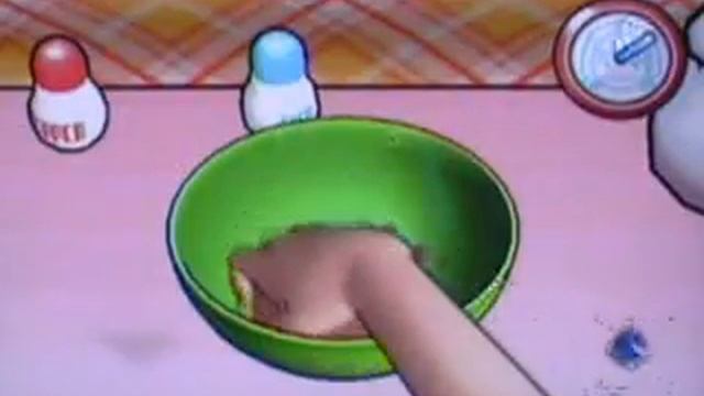 Cooking Mama Cook Off (Wii) - Hamburger - Gold Medal смотреть онлайн