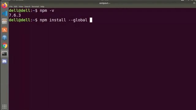 Clase de gestores de paquetes: NPM & YARN смотреть онлайн