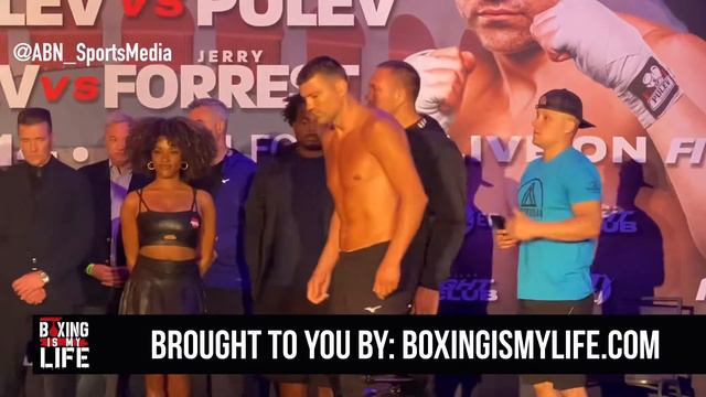 Moving up! 👀 Sergey Kovalev now at cruiserweight vs Tervel Pulev смотреть онлайн