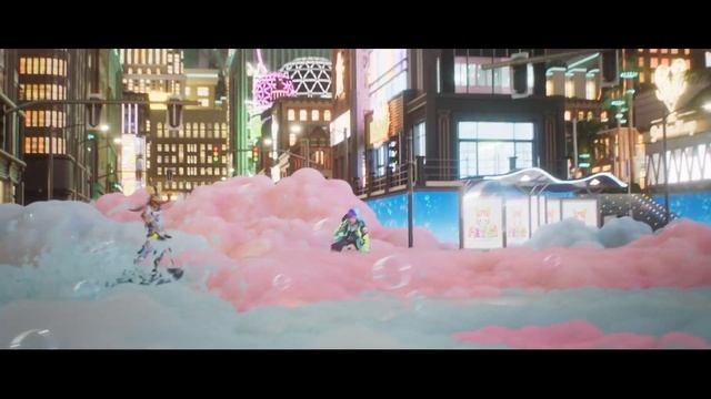 FOAMSTARS - Announce Trailer (PlayStation Showcase 2023) смотреть онлайн