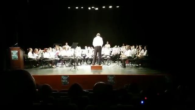 Mi sobrino Mario dando la nota en el teatro de Montoro. Grandeeee Mario. смотреть онлайн