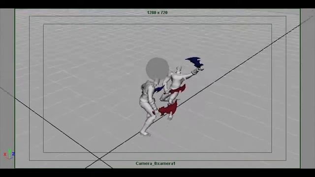 Meng Vue Animation Demo Reel смотреть онлайн