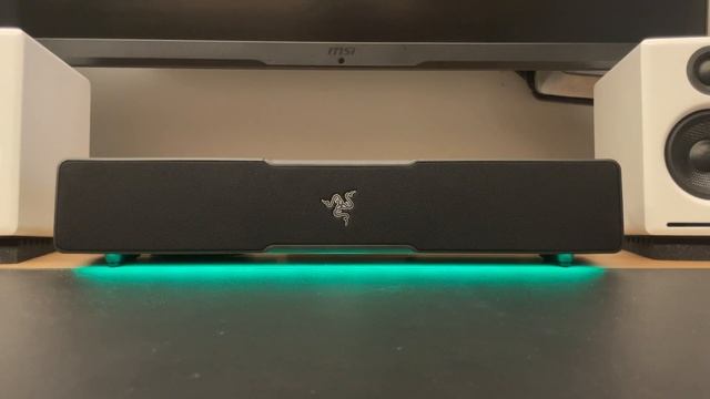 Razer Leviathan V2 X смотреть онлайн