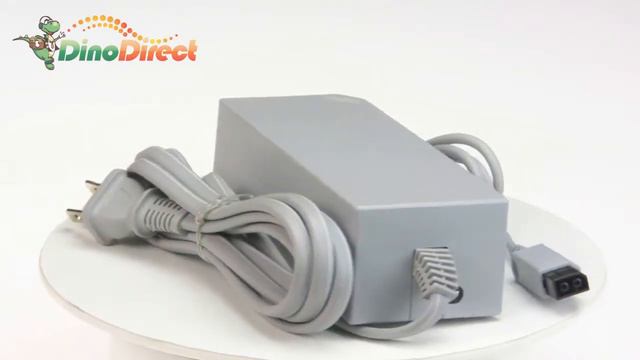 100~240V AC Power Adapter with US Plug for Nintendo Wii - dinodirect смотреть онлайн