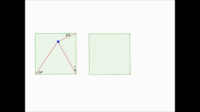 Два решения сложной задачи | Геометрия | Странные углы смотреть онлайн