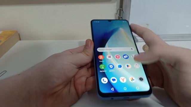 Realme Note 50. Самый достойный за малые деньги! смотреть онлайн