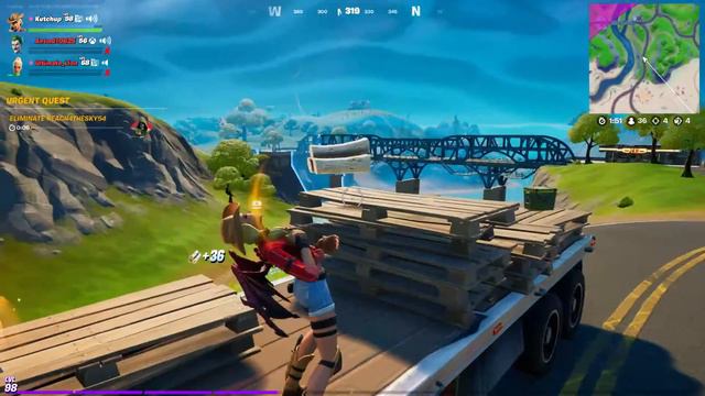 Fortnite 2021 02 10 17 27 23 смотреть онлайн