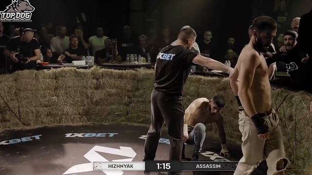 Конец карьеры бойца Сушиста... смотреть онлайн