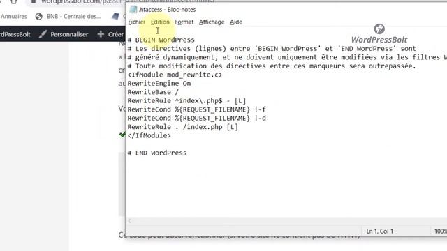 Créer une redirection HTTP vers HTTPS dans le HTACCESS (FileZilla) - Passer son site WP en HTTPS смотреть онлайн