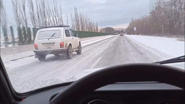 Тимашевск 24.01.2020. Гололёд смотреть онлайн