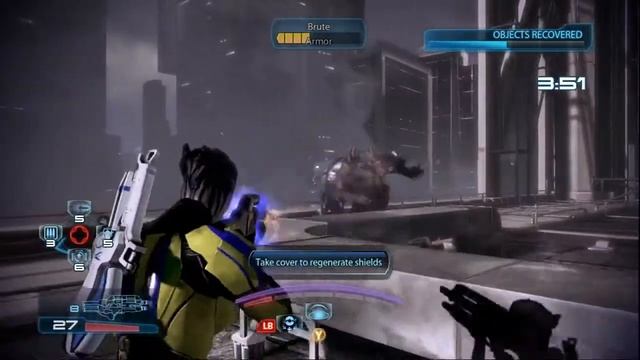 Mass Effect 3 Multiplayer Operation Gearhead Firebase Vancouver EA Bioware SashimiX Sashimi X 2 TSS смотреть онлайн