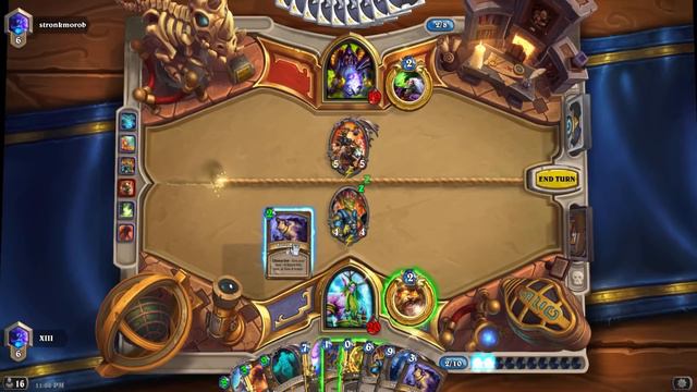 HEARTHSTONE DECKLIST #25: AVIANA MALYKUN смотреть онлайн