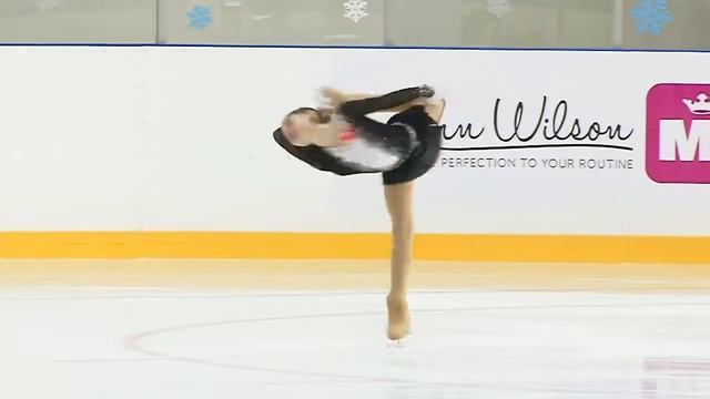 Первенство России младшего возраста Дeвушки, млaдшая группа ПП 27 Дарья ЛОБОДА МОБ смотреть онлайн