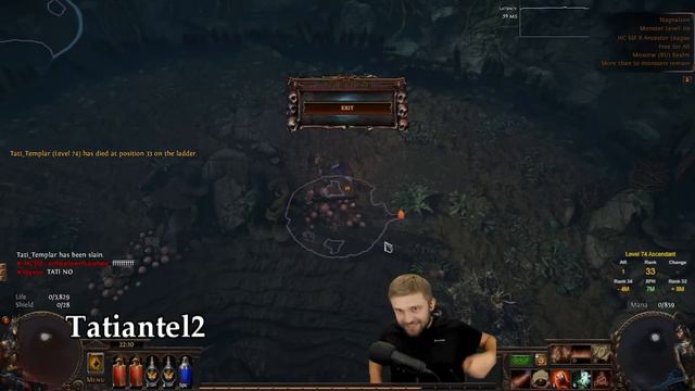Path Of Exile 3.22: TRIAL OF THE ANCESTORS DAY # 2-3 