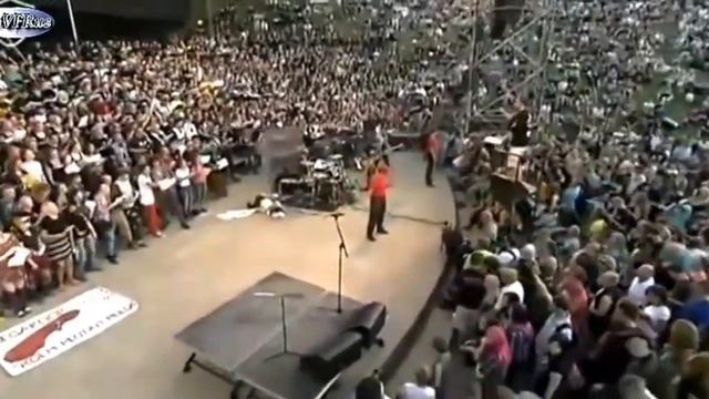 Песня Виктора Цоя "Мама анархия" Эстонские панки зажигают смотреть онлайн