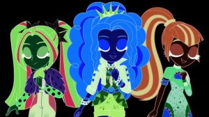 My Little Pony: Equestria Girls - Find the Magic (G-Major Version)