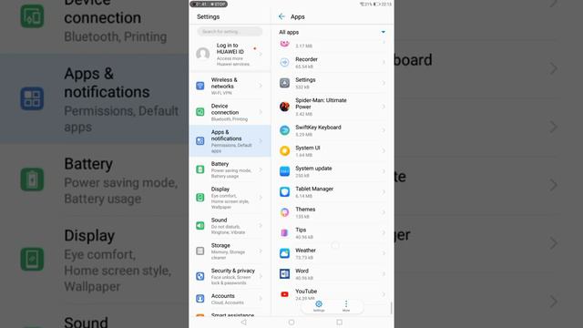Fixing error "404" while browsing YouTube app on the mobile devices смотреть онлайн