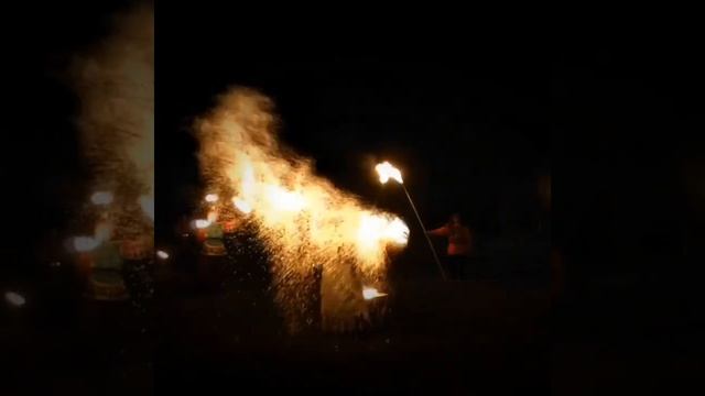 Танец огня и шамана смотреть онлайн