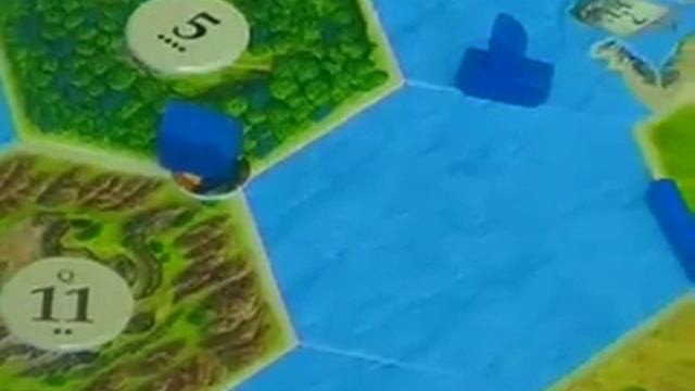 Seafarers of Catan - with Tom Vasel смотреть онлайн