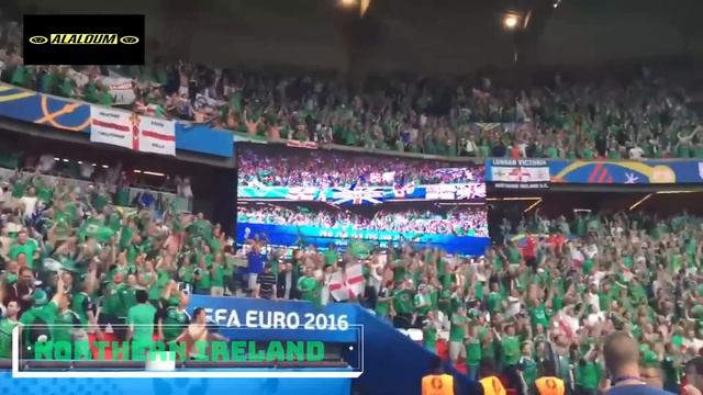 Gala - Freed from Desire - Top 5 Football Chants | AlaloumTV смотреть онлайн