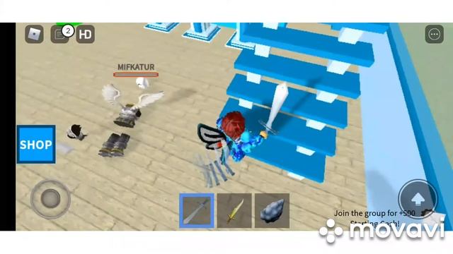 Играем в GOD TYCOON в Roblox смотреть онлайн