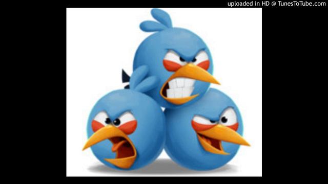 Angry Birds The Blues' Theme Song
