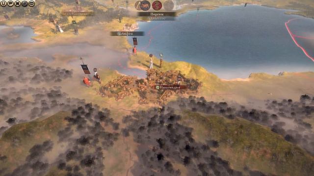 Total War Rome2. Ареваки #30 - Спарта прощай! Победа! смотреть онлайн