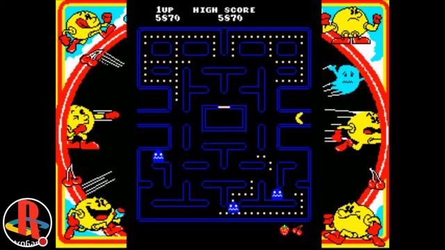 Namco Museum Vol 1 & 3 GamePlay смотреть онлайн