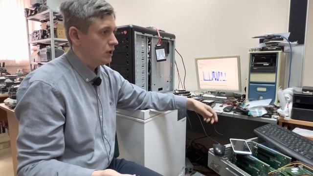 Правильная эксплуатация внешних SSD дисков. смотреть онлайн