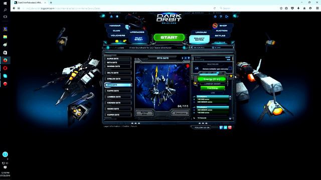 SPINNING ZETA - THE DARKORBIT PROJECT EPISODE #5 смотреть онлайн