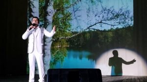 Илья Тихонов «Я люблю тебя Россия»