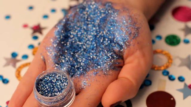 Глиттер миксы Glitter The world Ультрафиолетовая коллекция Океания смотреть онлайн