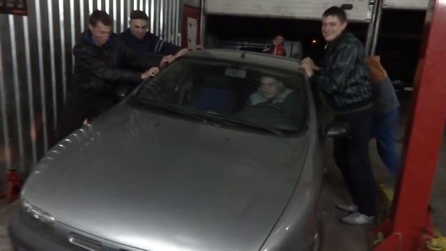 Такого нигде не видел просто УГАР ДО СЛЕЗ ХД) диагностика ходовой в Киеве.