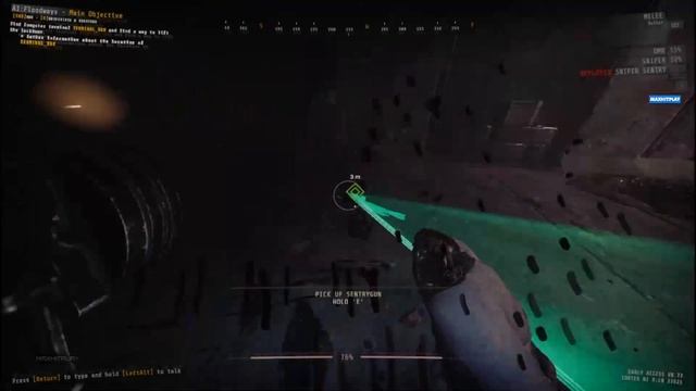 GTFO Extended Rebirth Solo Gameplay Expedition Failed смотреть онлайн