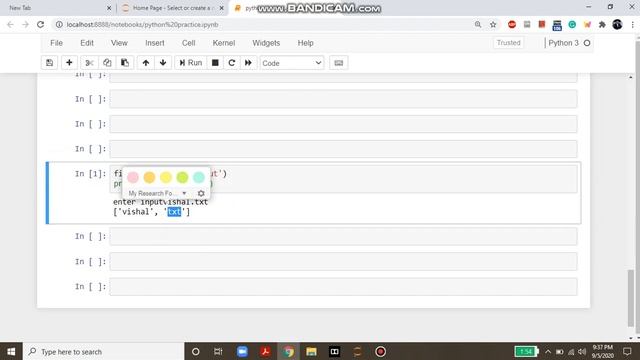 How to extract extension from any file in python смотреть онлайн