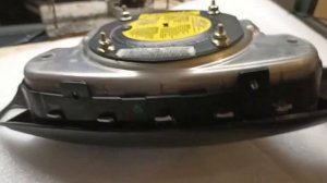 Обновление накладки руля Astra G Zafira A