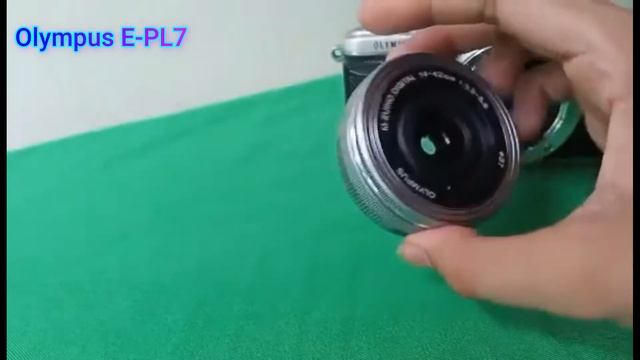 กล้องOlympus E-PL7 รีวิว смотреть онлайн